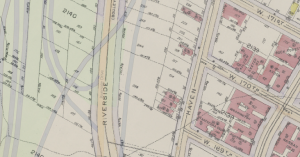 NYPL Map Rectifier