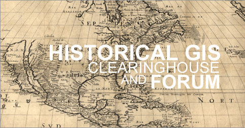 AAG Historical GIS Clearinghouse and Forum